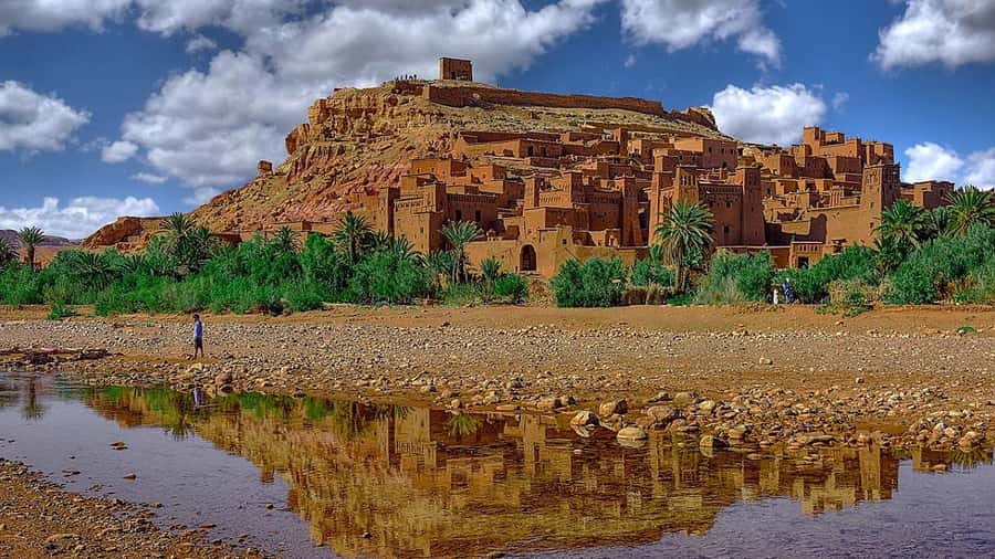 Marrakech to Zagora:2-Day Luxury Sahara Tour with Camel Ride - At a glance