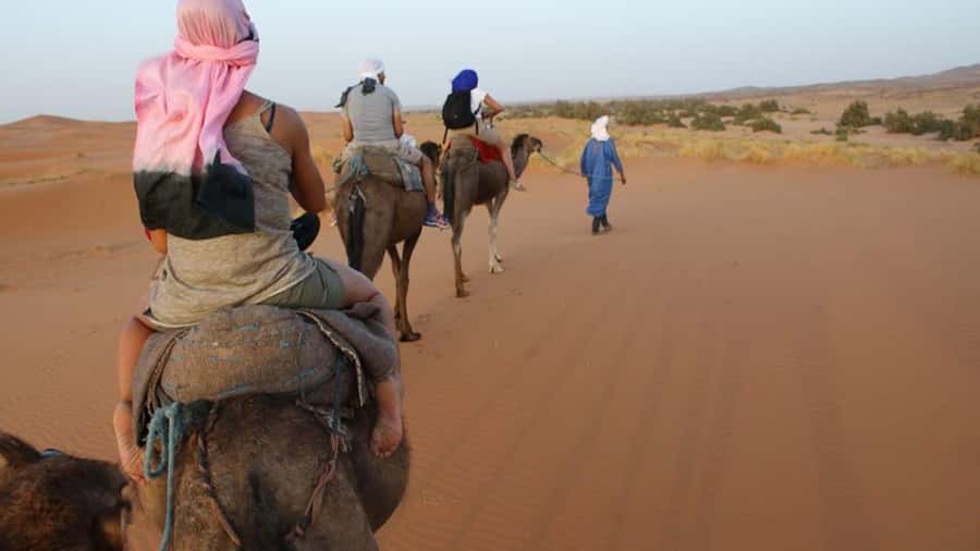Marrakech to Zagora:2-Day Luxury Sahara Tour with Camel Ride - What to pack for this two-day route