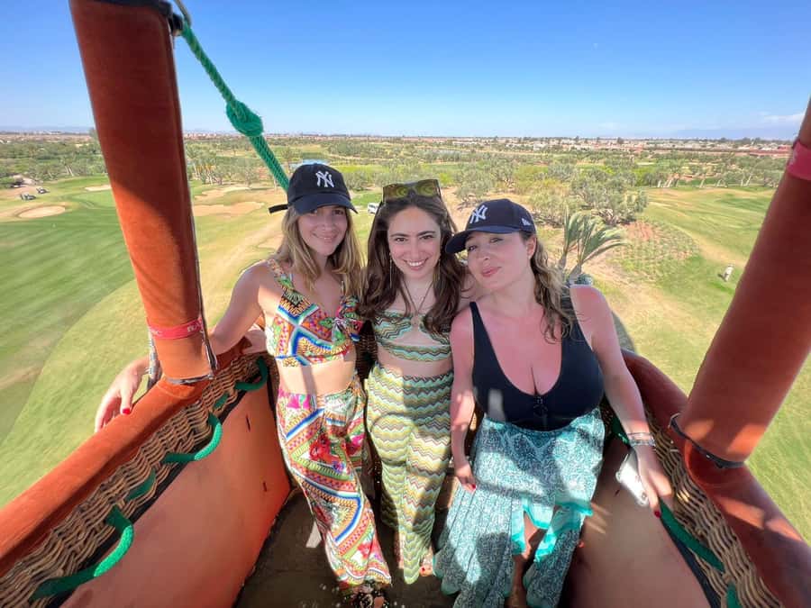 Marrakech: VIP Flight with Private Section in Shared Balloon - How the $393 price holds up