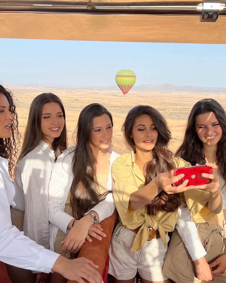 Marrakech: VIP Flight with Private Section in Shared Balloon - Group size, comfort, and practical limits
