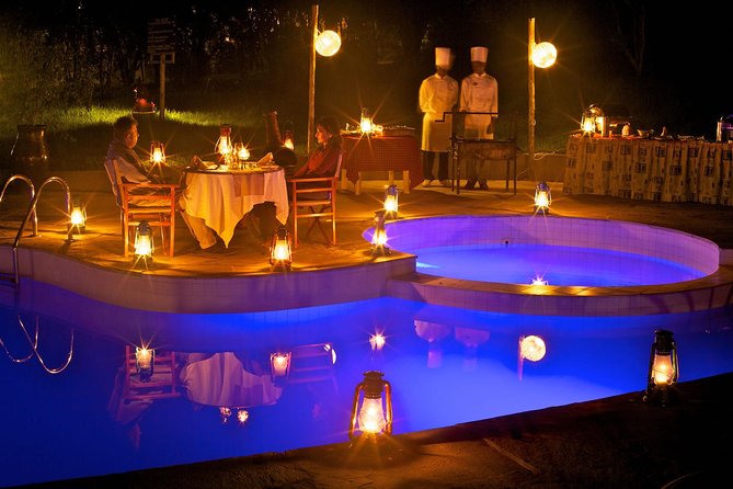 Masai Mara 3 Days Luxury Tented Safari - Day three: breakfast, the long return, and Nairobi drop-off