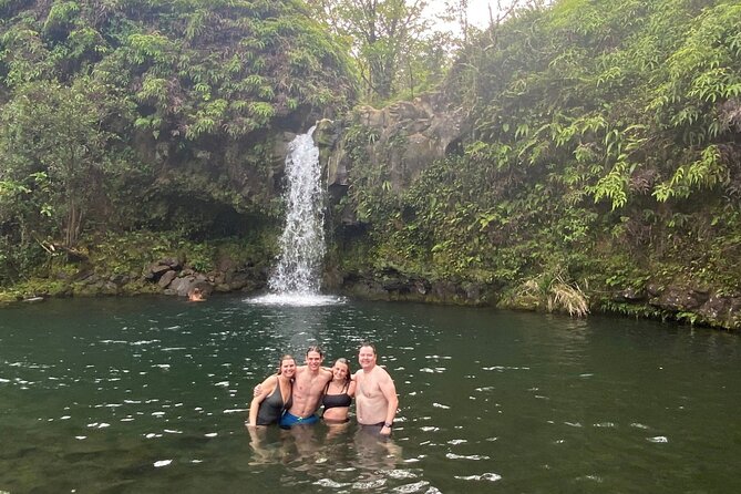 Maui by Storm: Epic Private Luxury Road to Hana Adventure Tour - Starting at Safeway and setting your pace