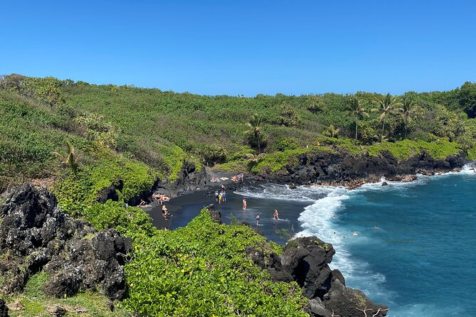 Maui by Storm: Epic Private Luxury Road to Hana Adventure Tour - Local fruit and coffee at Laulima Farm