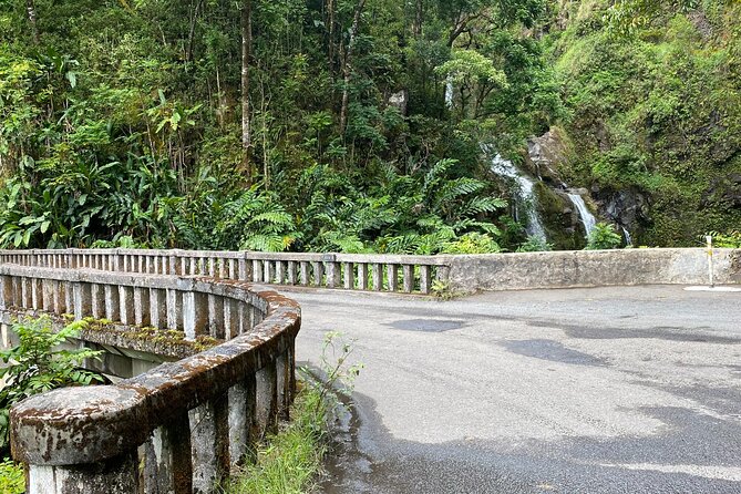 Maui by Storm: Epic Private Luxury Road to Hana Adventure Tour - Waianapanapa and Honokalani Black Sand Beach