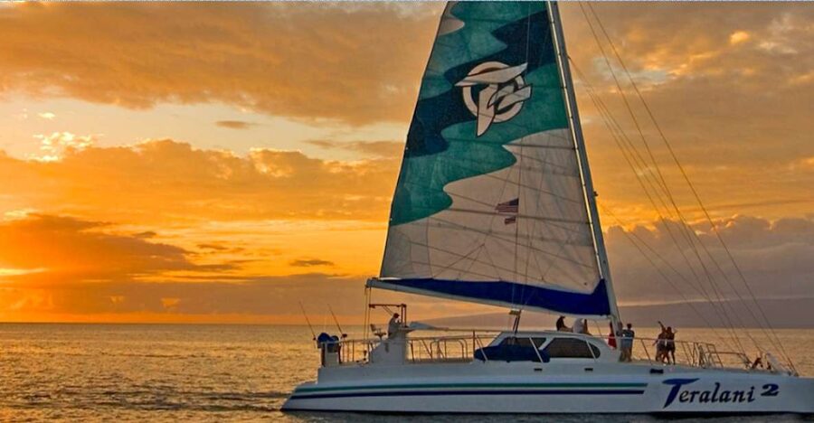 Maui: Ka'anapali Luxury Sunset Cocktail Sail with Open Bar - Why this sunset sail works so well