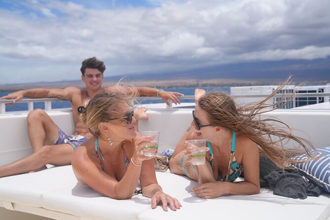 Maui: Molokini and Turtles Luxury Yacht Snorkel - Is $263 a fair price?