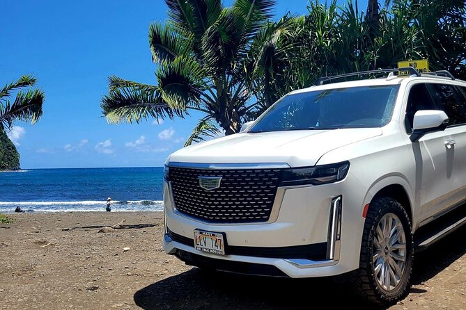 Maui: VIP Private Road to Hana Tour with Pick Up - Paia gives the day an easy start