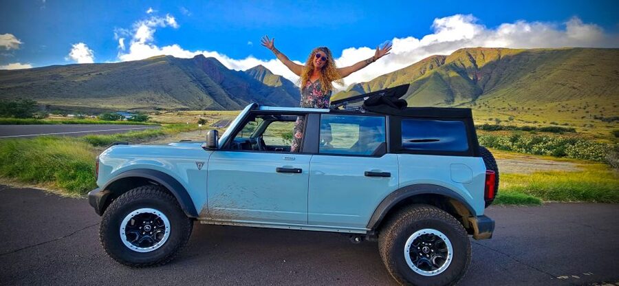 Maui: VIP Road to Hana Private Tour in Convertible SUV - Waterfalls at Puaʻa Kaʻa State Wayside
