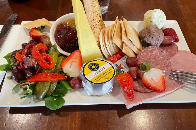 McLaren Vale Private Luxury Wine Tour - Full Day - Chocolate and the Almond Train