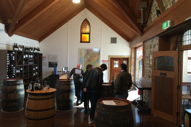 McLaren Vale Private Luxury Wine Tour - Full Day - Booking advice for a smooth day