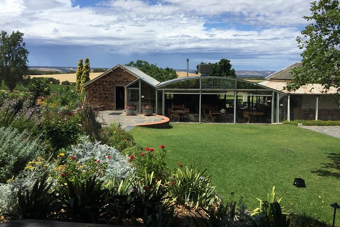McLaren Vale Private Luxury Wine Tour - Full Day - Building your winery route
