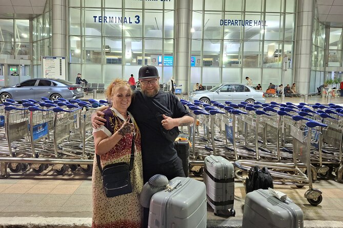 Meet and greet vip Transfer From Cairo Airport - Is $30 per person a fair price?