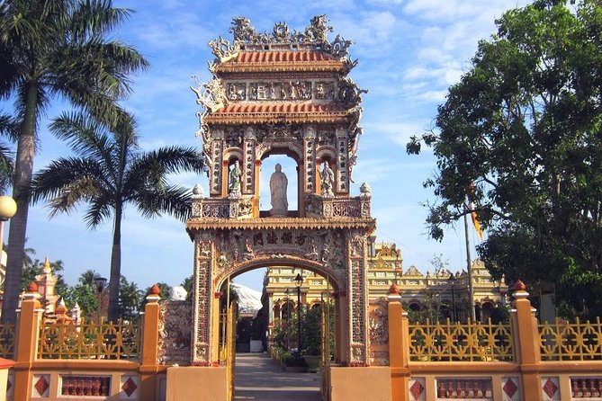 Mekong Delta 2-Day Tour: Floating Markets, Biking, Amazing Tour - Rural Can Tho: the monkey bridge and Con Son Islet