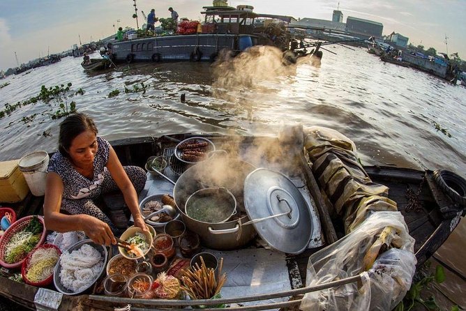 Mekong Delta 2-Day Tour: Floating Markets, Biking, Amazing Tour - Transport, group size, and the practical tradeoffs