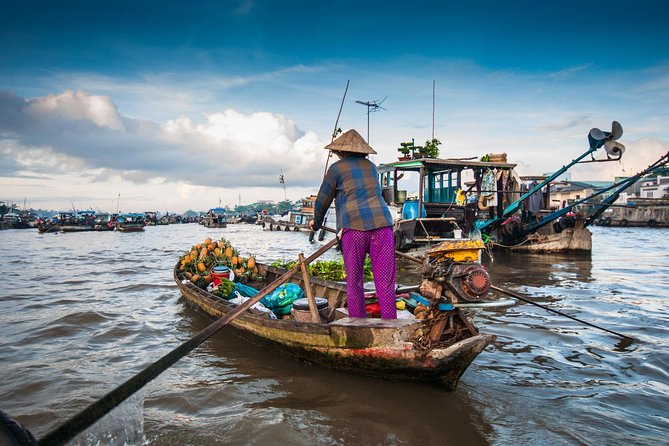 Mekong Delta 2-Day Tour: Floating Markets, Biking, Amazing Tour - Day one: My Tho, Ben Tre, and the coconut economy