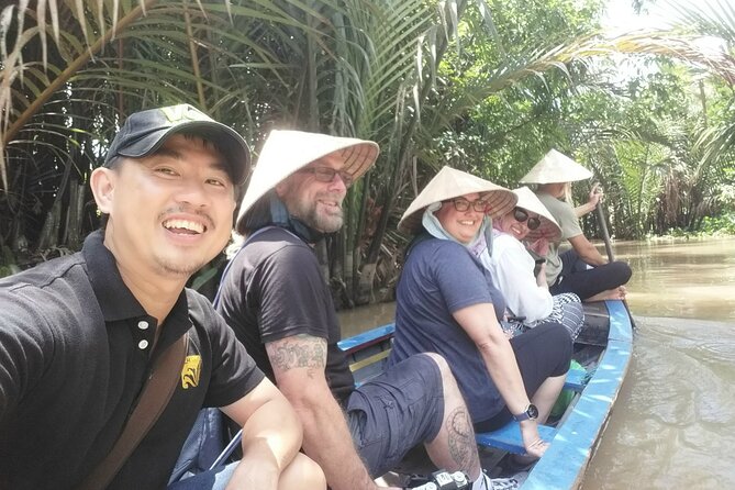 Mekong Delta Full Day Trip - My Tho & Ben Tre - VIP Private Tour - Honey, fruit, music, and local food