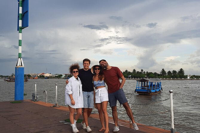 Mekong Delta Full Day Trip - My Tho & Ben Tre - VIP Private Tour - My Tho, the Tien River, and four famous islets