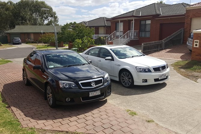 Melbourne Airport Arrival Or Departure Luxury Car Transfers - South Yarra, St Kilda, and the southern suburbs