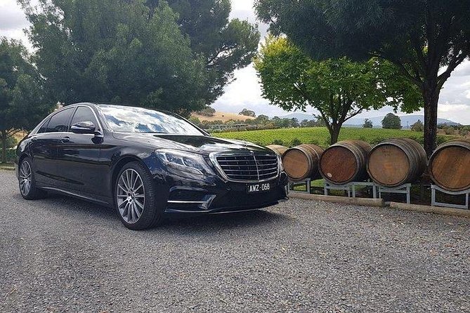 Melbourne Airport Arrival Or Departure Luxury Car Transfers - The Mornington Peninsula and southeastern suburbs