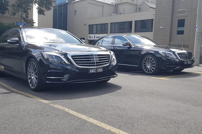Melbourne Airport Arrival Or Departure Luxury Car Transfers - Eastern suburbs, Yarra Valley, and the outer edge of service