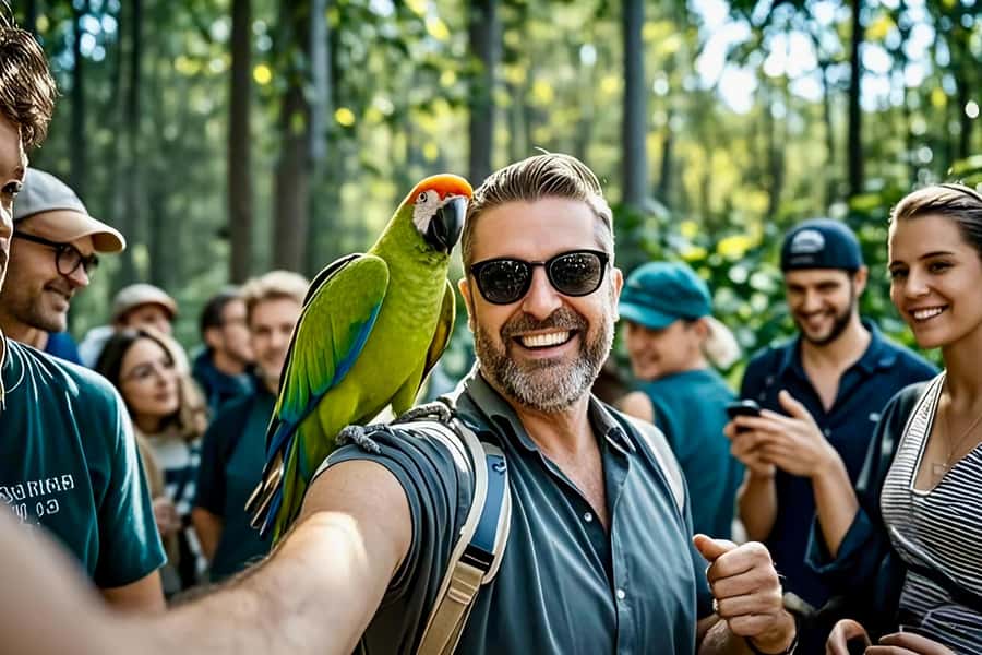 Melbourne Great Ocean Rd Reverse Tour London Bridge Wildlife - Apollo Bay is a practical lunch break