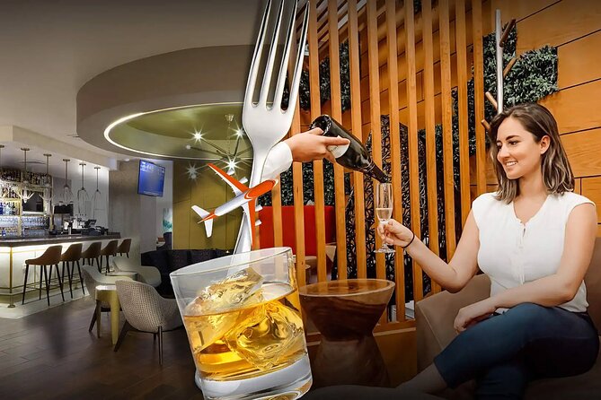 Mera VIP Lounge at Cancun International Airport - Timing your three-hour visit