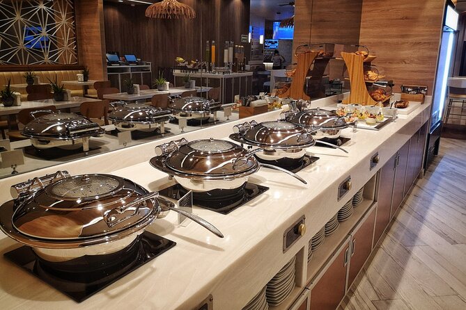 Mera VIP Lounge at Cancun International Airport - How to make the reservation work for you