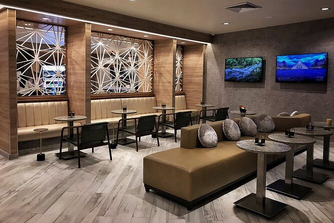Mera VIP Lounge at Cancun International Airport - Who will get the most value