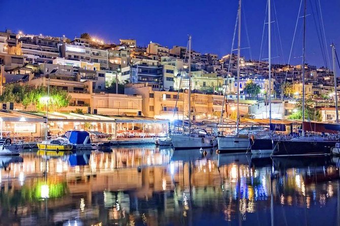 Mercedes Luxury Private Transfer Athens Airport to Piraeus Port - Local help from Manos, Kostas, and the driving team