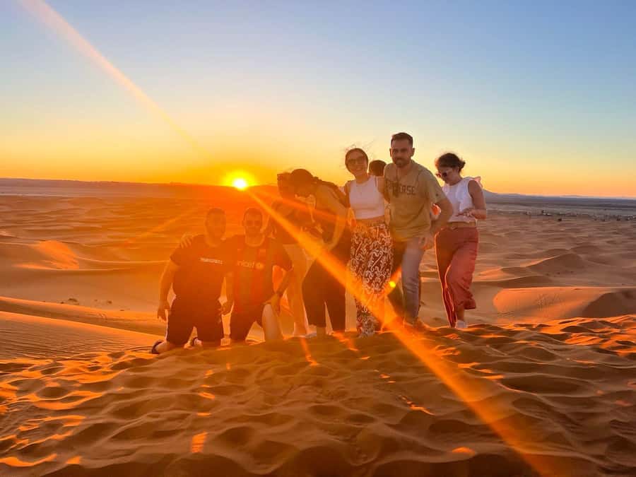 Merzouga: 1-Night in the luxury camp. camel ride & Dinner - Key points to know before you book
