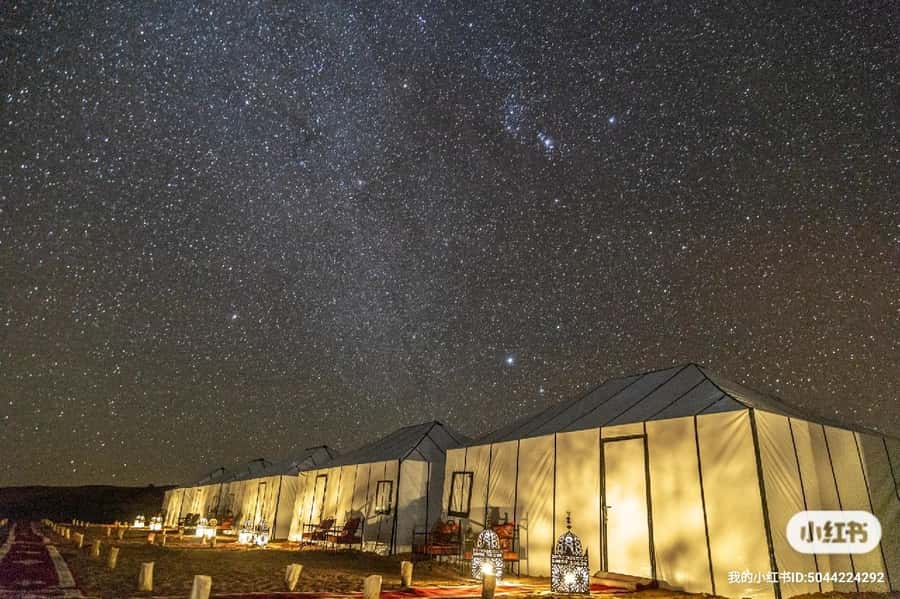 Merzouga: Overnight Stay in Luxury Desert Tent with Dinner - FAQ