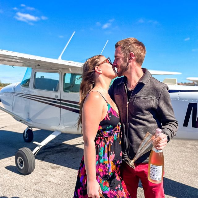Miami Beach: Private Luxury Airplane Tour with Champagne - Is $118 per person good value?