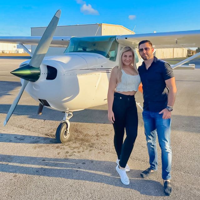 Miami Beach: Private Luxury Airplane Tour with Champagne - Weather, timing, and booking details that matter