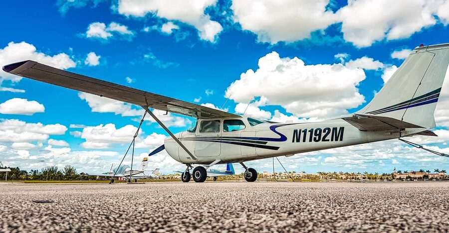 Miami Beach: Private Luxury Airplane Tour with Champagne - Starting at Miami Executive Airport in Kendall