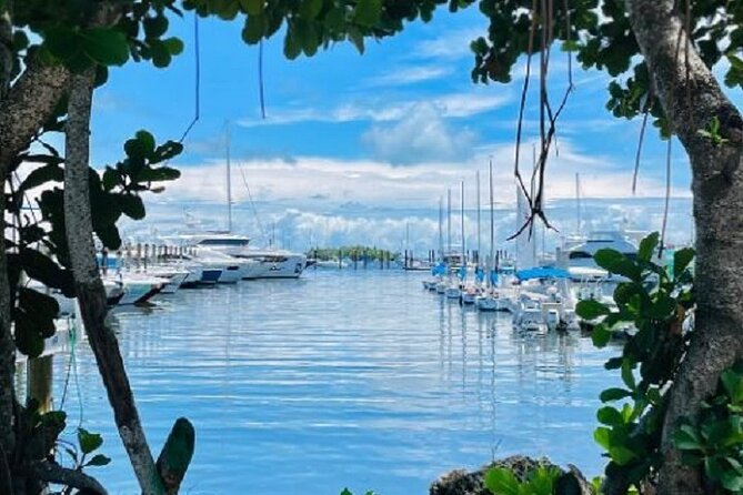 Miami Express Private Boat a 1- Hour Luxury Experience - A Boat Made for Small Private Groups