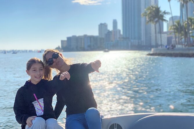 Miami Express Private Boat a 1- Hour Luxury Experience - Timing, Weather, and the Practical Details