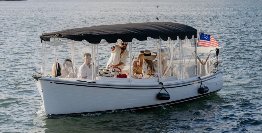 Miami: Luxury E-Boat Cruise with Wine and Charcuterie Board - Who should book this cruise