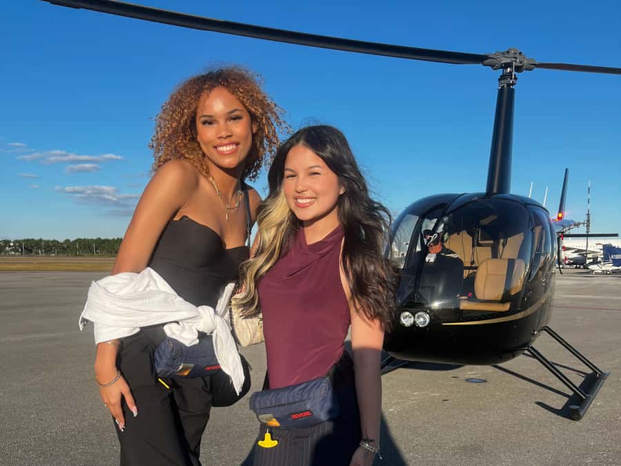 Miami: Luxury Private Helicopter Tour - Taking Off From Miami Executive Airport