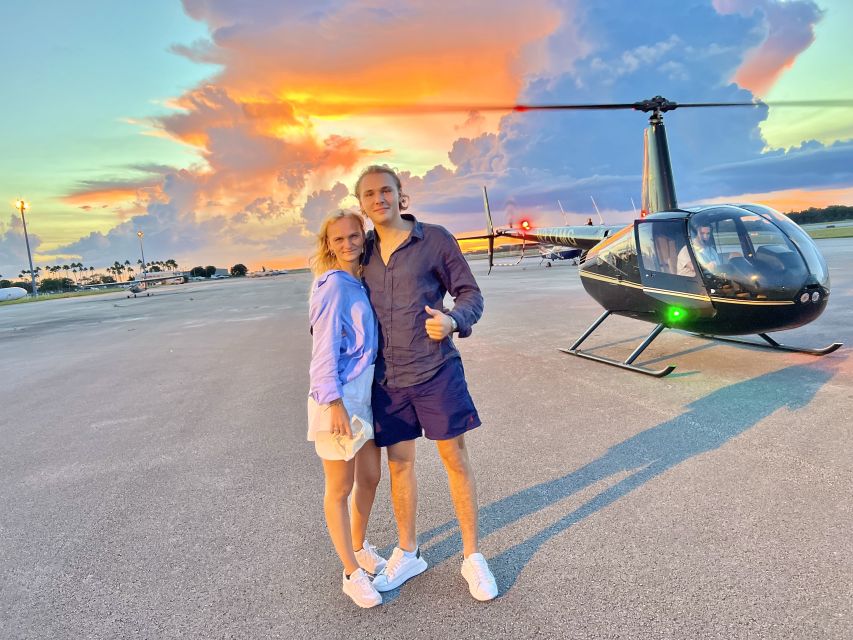 Miami: Luxury Private Helicopter Tour - Who Will Enjoy This Private Flight