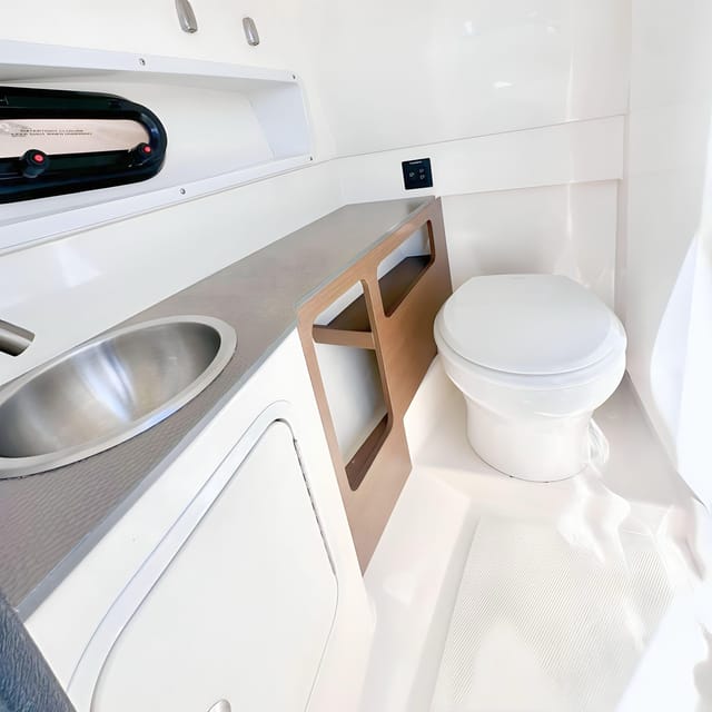 Miami: Private Luxury Boat Charter with a Captain - Starting on the Miami River