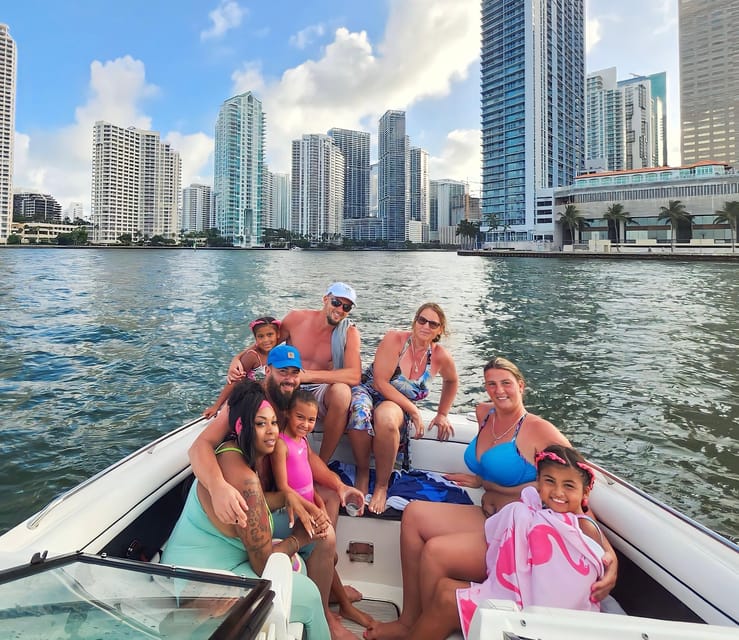 Miami: Private Luxury Boat Charter with a Captain - Star Island and Miami’s waterfront homes