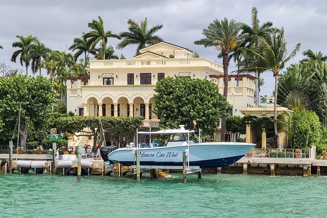 Miami Skyline Boat Cruise Past Millionaire's Homes Optional Stop - Timing, sunsets, and the 10 p.m. party cruise