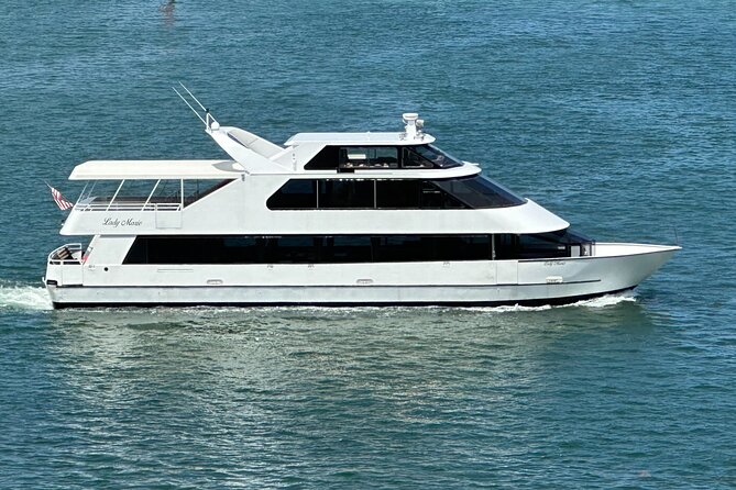 Miami Skyline Boat Cruise Past Millionaire's Homes Optional Stop - The cash bar and the real cost of the outing