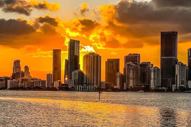 Miami Skyline Boat Cruise Past Millionaire's Homes Optional Stop - Check-in problems and how to avoid them