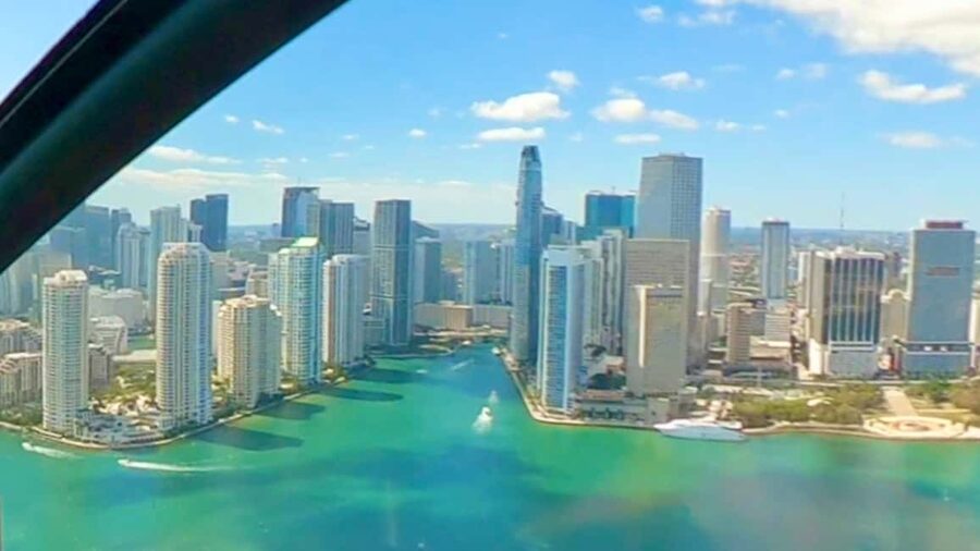 Miami & South Beach: 35-Minute Private Luxury Airplane Tour - Why Miami Looks Better From the Air