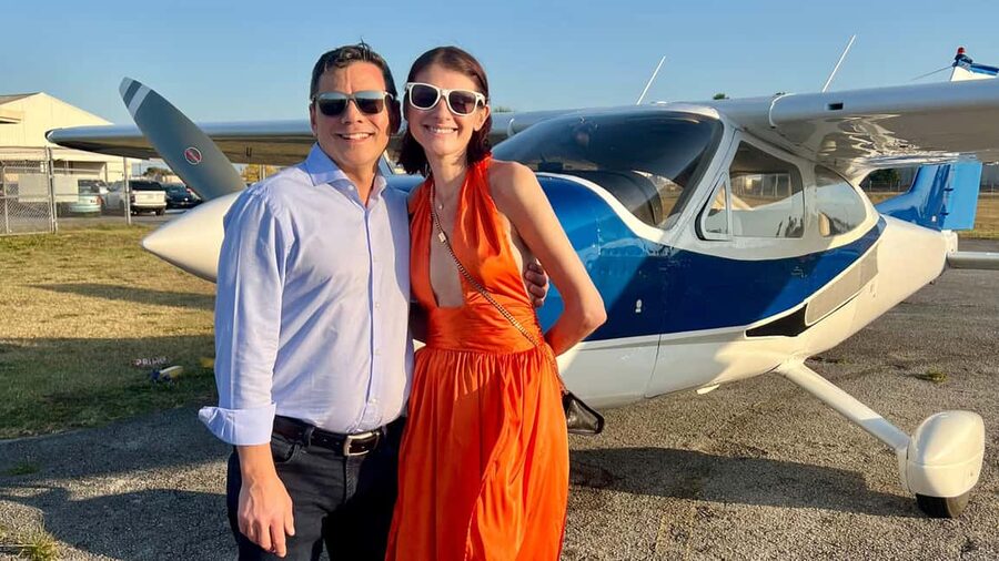 Miami & South Beach: 35-Minute Private Luxury Airplane Tour - From Pinecrest to Biscayne Bay