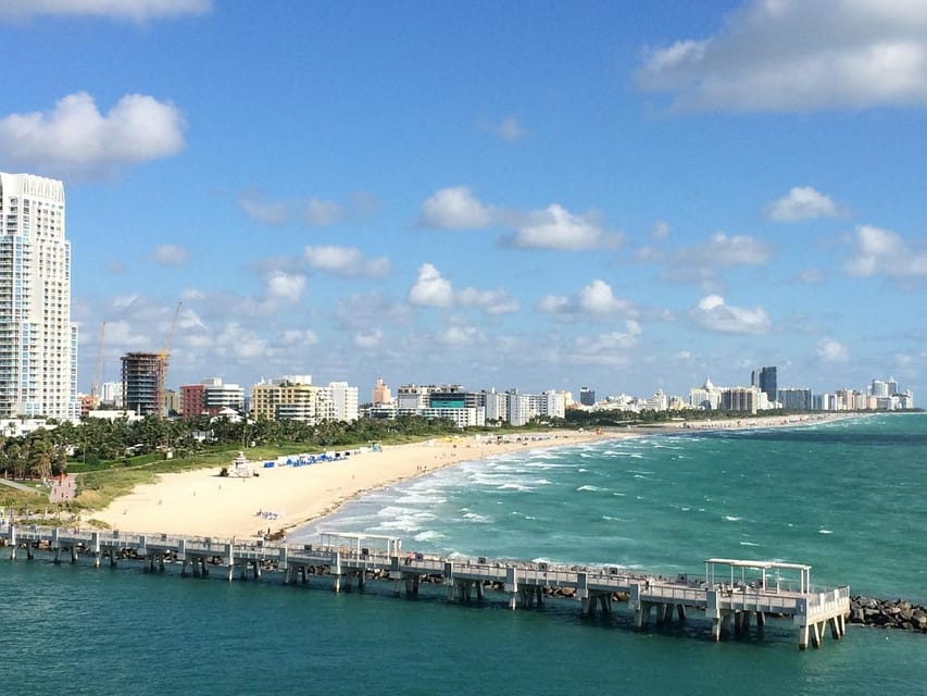 Miami & South Beach: 35-Minute Private Luxury Airplane Tour - Practical Details Before You Fly