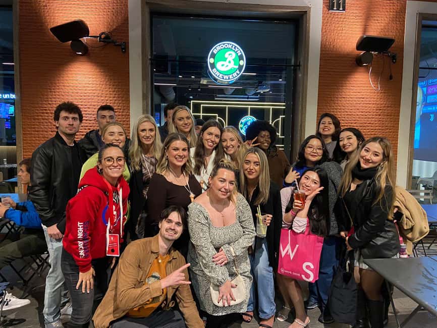 Milan: Ultimate Bar Crawl with Shots and VIP Club Access - Three more bars, three more chances to meet people