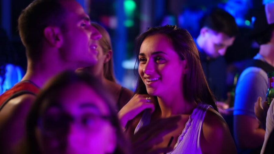 Milan: Ultimate Bar Crawl with Shots and VIP Club Access - Games turn a bar crawl into a group activity