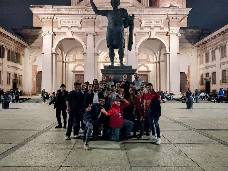 Milan: Ultimate Bar Crawl with Shots and VIP Club Access - Corso Como and the low-season transport wrinkle